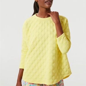 Tuckernuck Tnuck Sport Sundaze Ally Swing Sweatshirt Medium